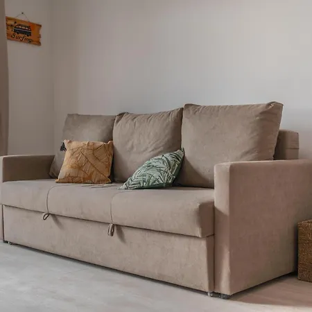 Apartment Atlantic Breeze, Bright Big Terrace, Pool, Wifi