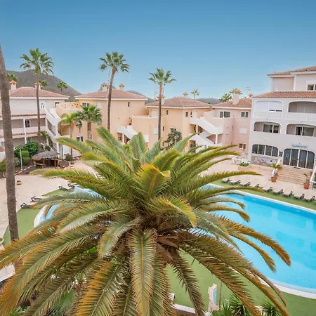 Apartment Atlantic Breeze, Bright Big Terrace, Pool, Wifi Chayofa