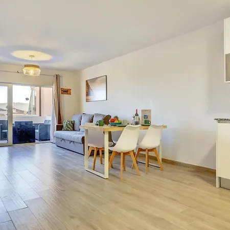 Atlantic Breeze, Bright Big Terrace, Pool, Wifi Chayofa