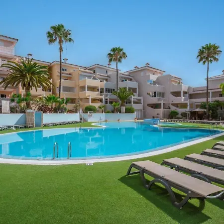 Apartamento Atlantic Breeze, Bright Big Terrace, Pool, Wifi Chayofa