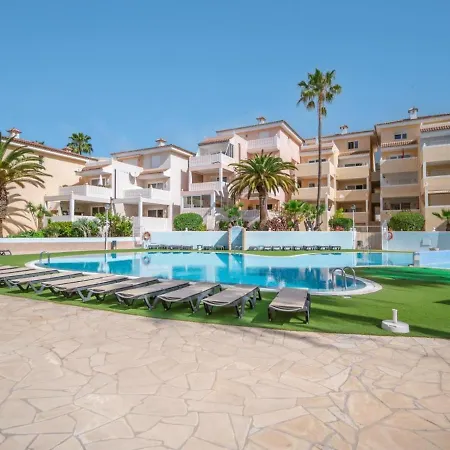 Apartamento Atlantic Breeze, Bright Big Terrace, Pool, Wifi