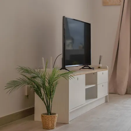 Apartamento Atlantic Breeze, Bright Big Terrace, Pool, Wifi