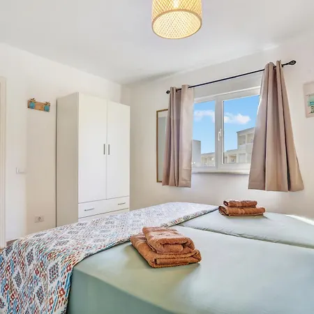 Apartamento Atlantic Breeze, Bright Big Terrace, Pool, Wifi Chayofa